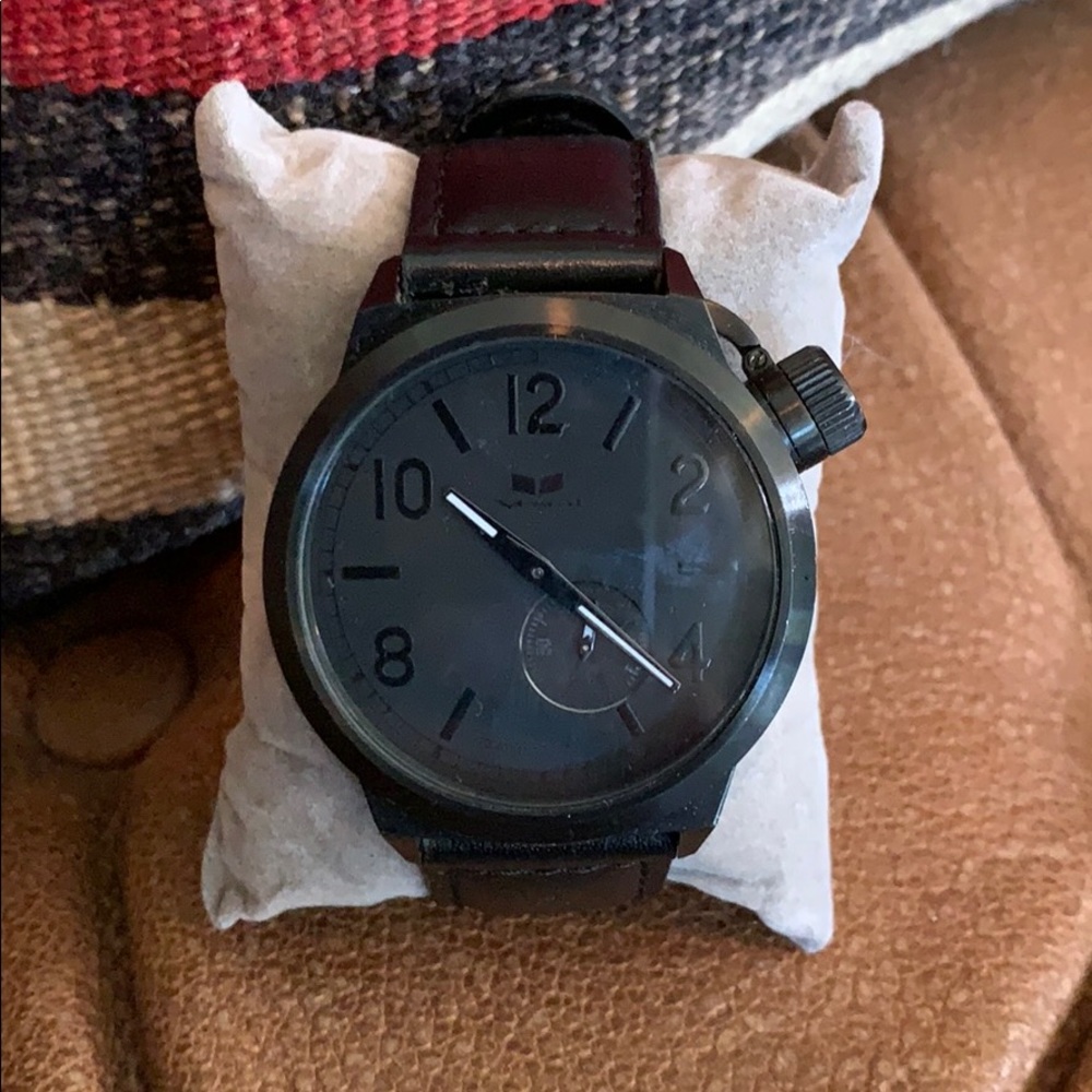 Vestal Men’s Watch Canteen